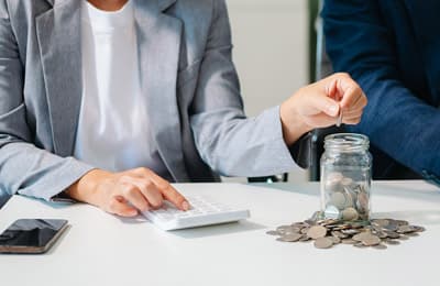 Business Savings & Money Market